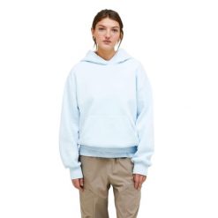 Bluza Peak Performance damska Original Stomp Hood niebieska - L. Niebieskie bluzy bez kaptura damskie Peak Performance, l. W wyprzedaży za 529.00 zł.
