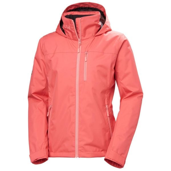 Bluza damska z kapturem Helly Hansen Crew MidL 2.0. Niebieskie bluzy z kapturem damskie Helly Hansen, na lato, s, z materiału. Za 476.56 zł.