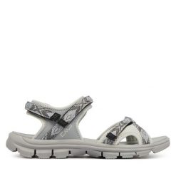 Sandały CMP. Szare obuwie trekkingowe damskie CMP. Za 209.99 zł.