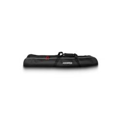 Torba transportowa na nogi warsztatowe Feedback sports. Czarne torebki klasyczne damskie FEEDBACK SPORTS, bez wzorów, z materiału, bez dodatków. Za 339.50 zł.