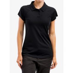 Koszulka polo damska Helikon-Tex UTL Polo Shirt - TopCool Lite. Czarne bluzki damskie HELIKON-TEX, bez wzorów, bez kołnierzyka, bez ramiączek. Za 125.99 zł.
