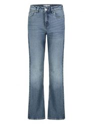 Sublevel Dżinsy - Regular fit - w kolorze niebieskim rozmiar: XL. Niebieskie jeansy damskie Sublevel. Za 144.95 zł.