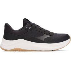 Damskie buty cross-trainingowe Under Armour Aurora 3. Czarne obuwie treningowe damskie Under Armour, na fitness i siłownię. Za 400.99 zł.