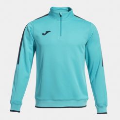 Bluza Joma Olimpiada. Czarne bluzy bez kaptura męskie Joma, m, z dresówki. Za 213.00 zł.