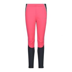 Damskie legginsy CMP. Czarne legginsy damskie CMP, bez wzorów. Za 348.00 zł.