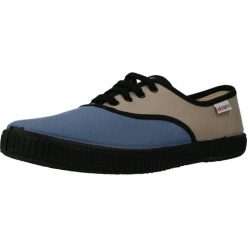 Buty VICTORIA 106689 Niebieski. Niebieskie obuwie trekkingowe damskie VICTORIA. Za 97.99 zł.