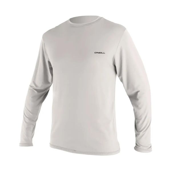 T-shirt z długimi rękawami przeciwdziałający UV O'Neill Basic Skins. Niebieskie t-shirty męskie O'neill, s, bez wzorów, z materiału, bez kołnierzyka. Za 139.00 zł.