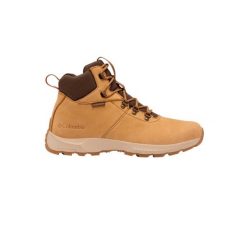 Buty męskie Columbia Landroamer Explorer WP NB. Brązowe buty trekkingowe męskie Columbia, bez zapięcia, trekkingowe. W wyprzedaży za 609.50 zł.