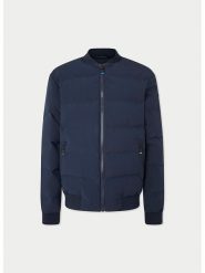 Hackett London Kurtka w kolorze granatowym rozmiar: XL. Niebieskie kurtki męskie Hackett London, xl, bez wzorów, bez kaptura. Za 856.56 zł.