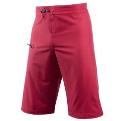 Spodenki Szorty rowerowe MTB unisex O'Neal Matrix. Czerwone szorty męskie O'NEAL, bez wzorów, sportowe. W wyprzedaży za 199.00 zł.