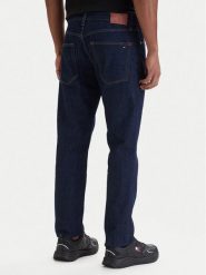 Tommy Jeans Jeansy Scanton DM0DM23063 Granatowy Slim Fit. Niebieskie jeansy męskie Tommy Jeans. Za 409.99 zł.