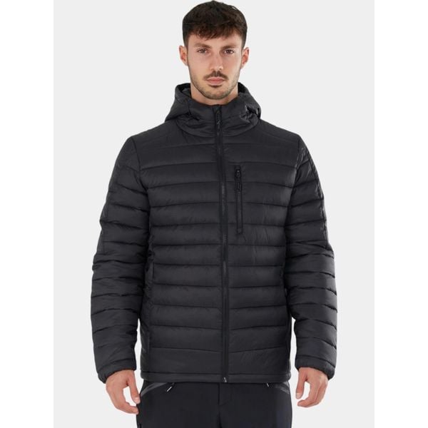 Kurtka Przejściowa Dla Mężczyzn Fundango Matt. Czarne kurtki męskie Fundango, m, bez wzorów, bez kaptura. Za 279.90 zł.