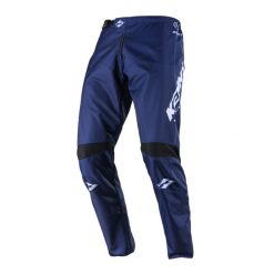 Spodnie Kenny Elite. Niebieskie spodnie materiałowe męskie KENNY, bez wzorów. Za 484.50 zł.