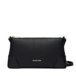 Torebka MICHAEL Michael Kors. Czarne torebki klasyczne damskie MICHAEL Michael Kors, bez wzorów, bez dodatków. Za 709.99 zł.