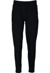 Damskie spodnie dresowe Athlecia Timmie. Czarne spodnie sportowe damskie Endurance, s, z dresówki, do biegania. Za 234.00 zł.