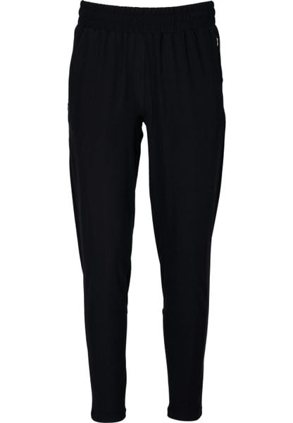 Damskie spodnie dresowe Athlecia Timmie. Czarne spodnie sportowe damskie Endurance, s, z dresówki, do biegania. Za 234.00 zł.