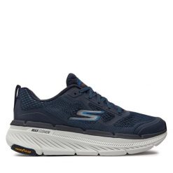 Buty do biegania Skechers. Niebieskie obuwie do biegania damskie Skechers. Za 359.99 zł.