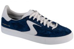 Buty sportowe Sneakersy męskie, Arch Fit Legend - Hamor. Białe buty sportowe na co dzień męskie Skechers, z materiału, bez zapięcia, trekkingowe. Za 259.99 zł.