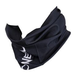 Komin wielofunkcyjny chusta unisex O'neal Neckwarmer. Białe szaliki i kominy damskie O'NEAL, bez wzorów, z materiału. Za 55.00 zł.