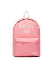 Roxy Plecak CEOWB-ROXY-XS-001-09 Różowy. Czerwone plecaki damskie Roxy, bez wzorów, z materiału, sportowe. Za 69.99 zł.