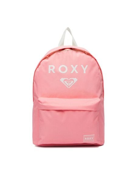 Roxy Plecak CEOWB-ROXY-XS-001-09 Różowy. Czerwone plecaki damskie Roxy, bez wzorów, z materiału, sportowe. Za 69.99 zł.