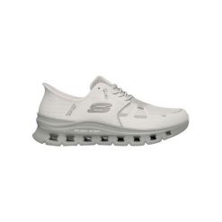 Buty męskie sneakersy Skechers Glide-Step Pro Slip-Ins. Czarne buty sportowe na co dzień męskie Skechers, bez zapięcia. Za 369.00 zł.