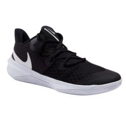 Męskie Buty Do Siatkówki Hyperspeed Court. Czarne obuwie do biegania damskie Nike. Za 533.99 zł.