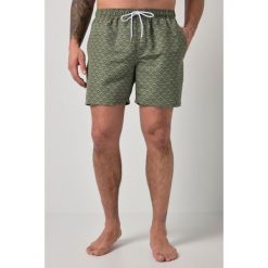 Męska Kąpielówki moda plażowa nadruk na całej powierzchni do rozm. 8 XL. Zielone kąpielówki męskie JAY-PI, m, bez wzorów, z materiału, do pływania. Za 199.99 zł.