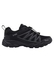 Kastinger Buty turystyczne "FS-Ahrnspitz Low KTX" w kolorze czarnym rozmiar: 39. Czarne obuwie trekkingowe damskie Kastinger. Za 250.35 zł.