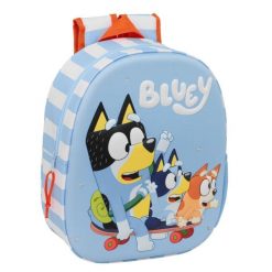 Plecak szkolny BLUEY Poliester 300D. Białe plecaki męskie Bluey, bez wzorów, z poliesteru. Za 64.90 zł.
