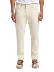 Scotch & Soda Dżinsy - Slim fit - w kolorze kremowym rozmiar: W33/L34. Brązowe jeansy męskie Scotch & Soda. Za 149.31 zł.
