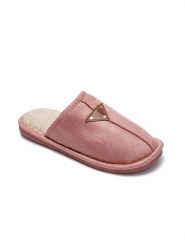 Confly Kapcie w kolorze różowym rozmiar: 36. Różowe kapcie damskie Confly. Za 43.68 zł.