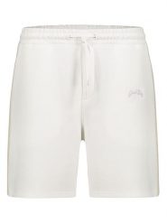 Sublevel Szorty w kolorze białym rozmiar: L. Brązowe szorty męskie Sublevel, bez kołnierzyka. Za 82.99 zł.