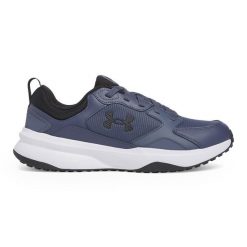 Buty treningowe męskie Under Armour Charged Edge. Niebieskie buty fitness męskie Under Armour, na fitness i siłownię. Za 179.99 zł.