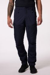 Męska Spodnie JAI-PI Traveller hydrofobowe wstawki płócienne do rozm. 70. Niebieskie spodnie materiałowe męskie JAY-PI, bez wzorów, z elastanu, plus size. Za 383.99 zł.