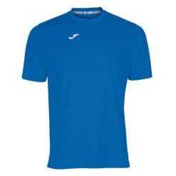 Koszulka do biegania męska Joma Combi. Niebieskie t-shirty sportowe męskie Joma, l, bez ramiączek, do biegania. Za 59.99 zł.