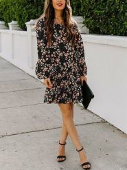 LA Angels Sukienka w kolorze czarnym rozmiar: S. Czarne sukienki damskie LA Angels, s, bez wzorów, bez kołnierzyka, bez ramiączek, mini. Za 130.99 zł.