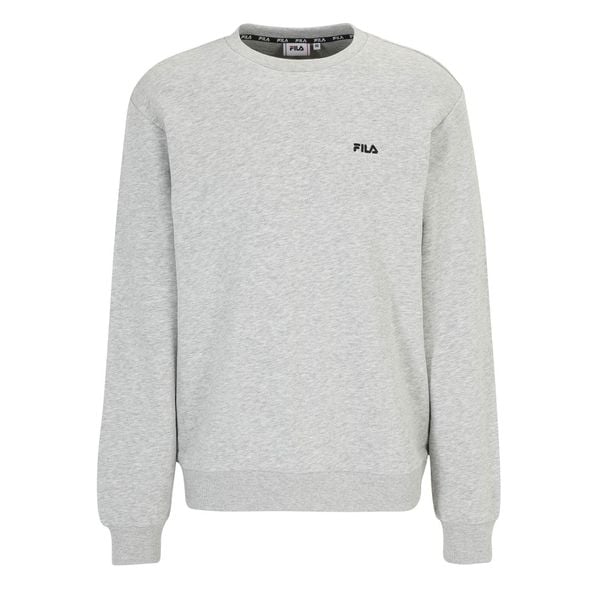 Bluza męska FILA Brustem Crew Sweat. Szare bluzy bez kaptura męskie Fila, m. Za 139.99 zł.