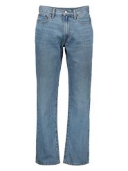 GAP Dżinsy - Regular fit - w kolorze niebieskim rozmiar: W40/L32. Niebieskie jeansy męskie GAP. Za 83.22 zł.