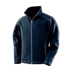 Damska kurtka wodoodporna Result. Niebieskie kurtki damskie RESULT, bez kaptura. Za 174.75 zł.