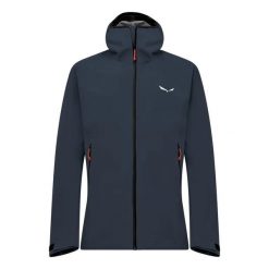 Kurtka z kapturem Salewa Puez GTX 3 Layers. Zielone kurtki męskie Salewa, l, bez wzorów, z gore-texu, z kapturem. Za 1,509.75 zł.