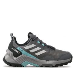 Trekkingi adidas. Brązowe obuwie trekkingowe damskie Adidas. Za 329.99 zł.