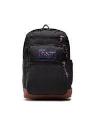 JanSport Plecak Cool Student EK0A5BAKN55 Czarny. Czarne plecaki damskie JanSport, bez wzorów, z materiału, młodzieżowe. Za 179.99 zł.