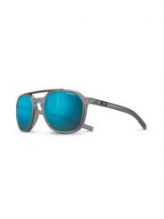 Okulary polaryzacyjne JULBO Slack szary | Spectron HD 3 Polarized. Czarne okulary przeciwsłoneczne męskie JULBO, z materiału. Za 423.49 zł.