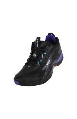 Buty sportowe do badmintona VICTOR A970 ACE C. Czarne buty sportowe na co dzień damskie VICTOR, bez wzorów, z mikrofibry. Za 777.55 zł.