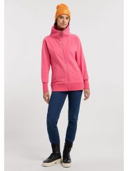 ELBSAND Bluza "Alvis" w kolorze różowym rozmiar: XXL. Różowe bluzy bez kaptura damskie ELBSAND, xxl. Za 189.74 zł.