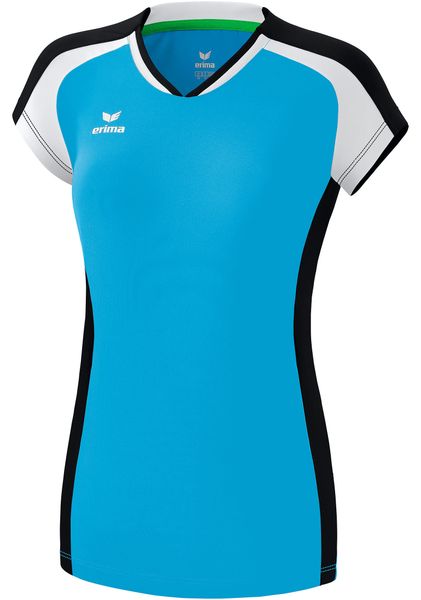 Damski tank top Erima Gandia. Czarne topy sportowe damskie Erima, bez wzorów, z materiału, bez ramiączek. Za 181.50 zł.