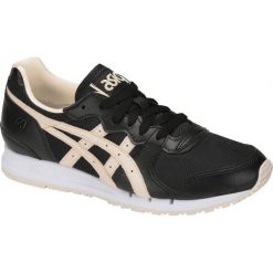 Czarne Buty Asics Gel-Movimentum W 1192A076-002. Czarne buty sportowe na co dzień damskie Asics, bez wzorów, z gumy. W wyprzedaży za 349.00 zł.