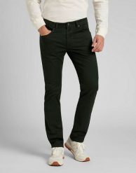 LEE DAREN ZIP FLY MĘSKIE SPODNIE JEANSOWE KELP L707AWIN 112322236. Spodnie materiałowe męskie Lee, bez wzorów, z jeansu. Za 239.99 zł.
