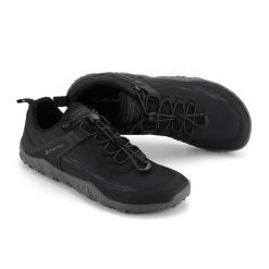 Buty miejskie barefoot unisex Alpine Pro Bruhe. Czarne buty trekkingowe męskie Alpine Pro, bez zapięcia, trekkingowe. W wyprzedaży za 249.00 zł.